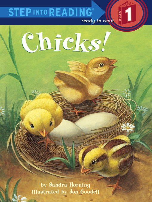 Title details for Chicks! by Sandra Horning - Wait list